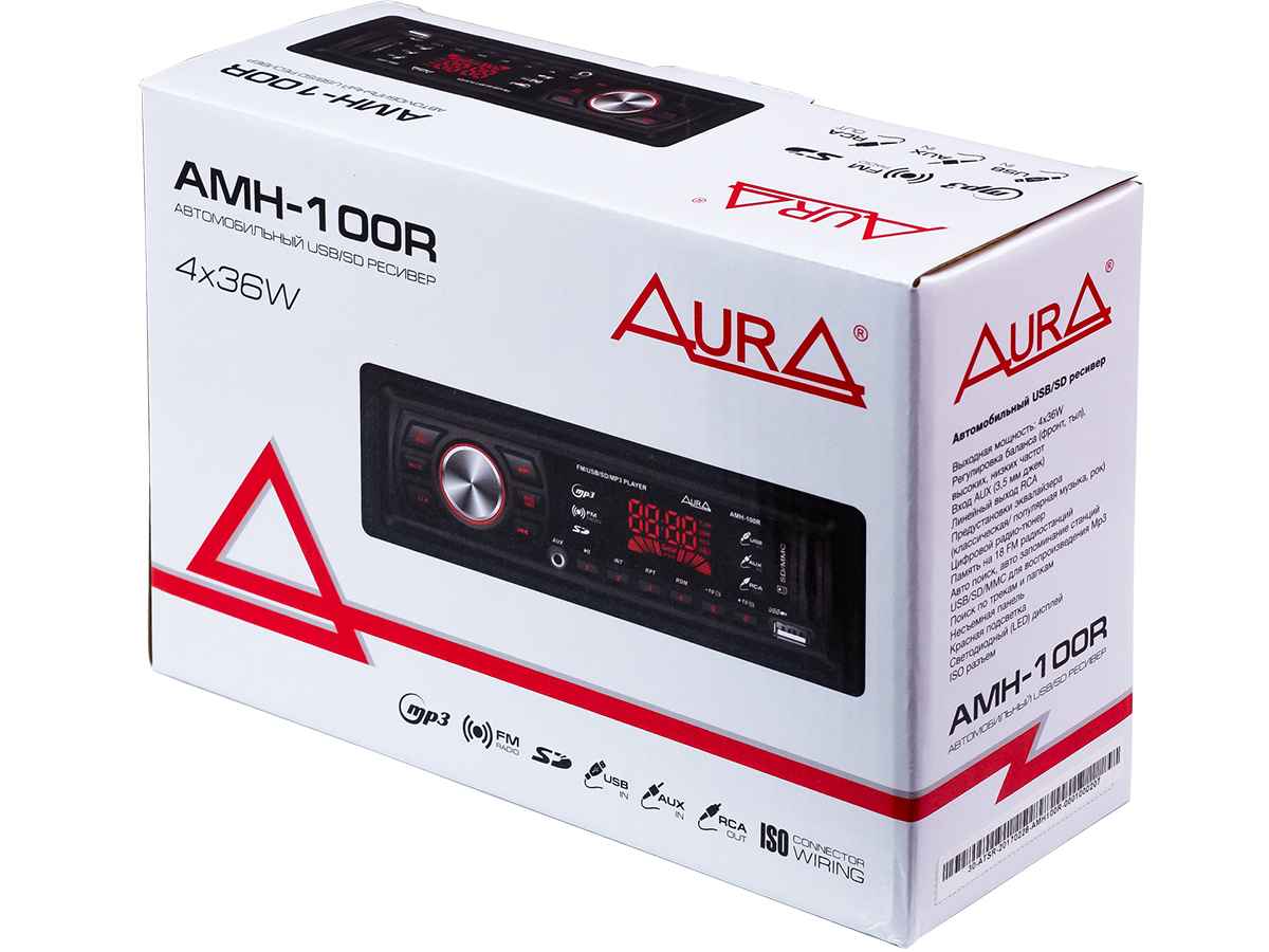 А/м Aura AMH-100R