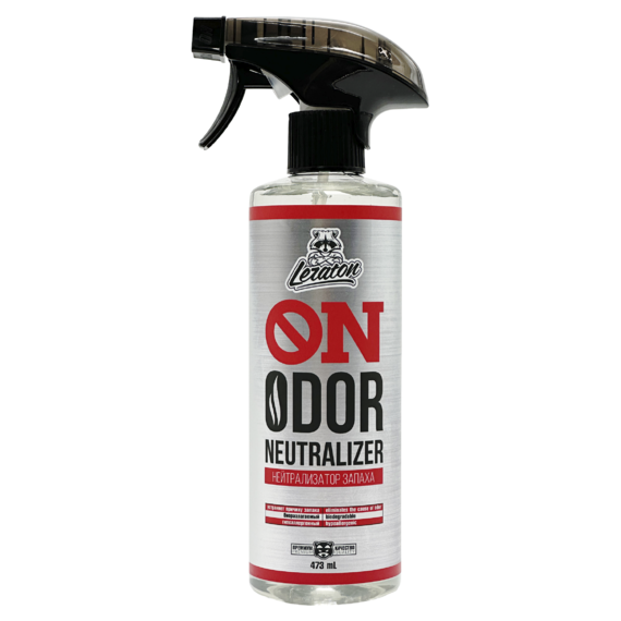 Нейтрализатор запаха LERATON ON ODOR NEUTRALIZER 473мл