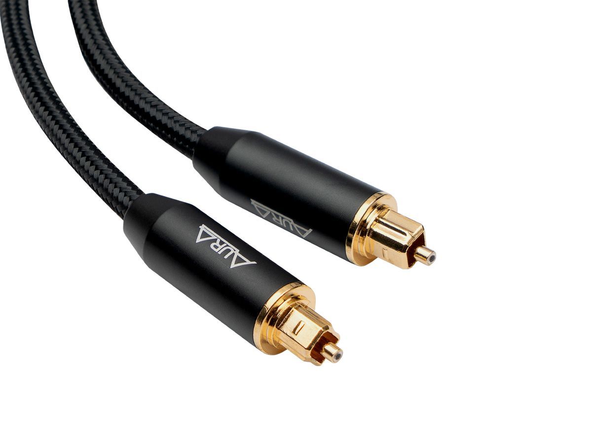 Aura OCT-B103 кабель оптический Toslink-Toslink 3 метра