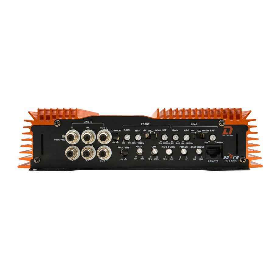 DL Audio Raven 5.1100