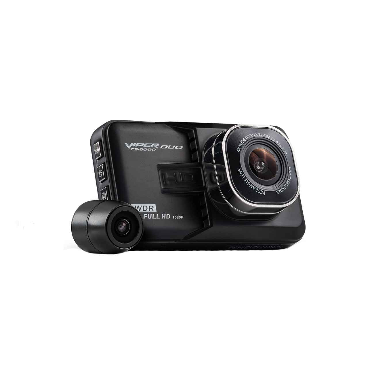 Видеорегистратор VIPER F9000 DUO + парковка