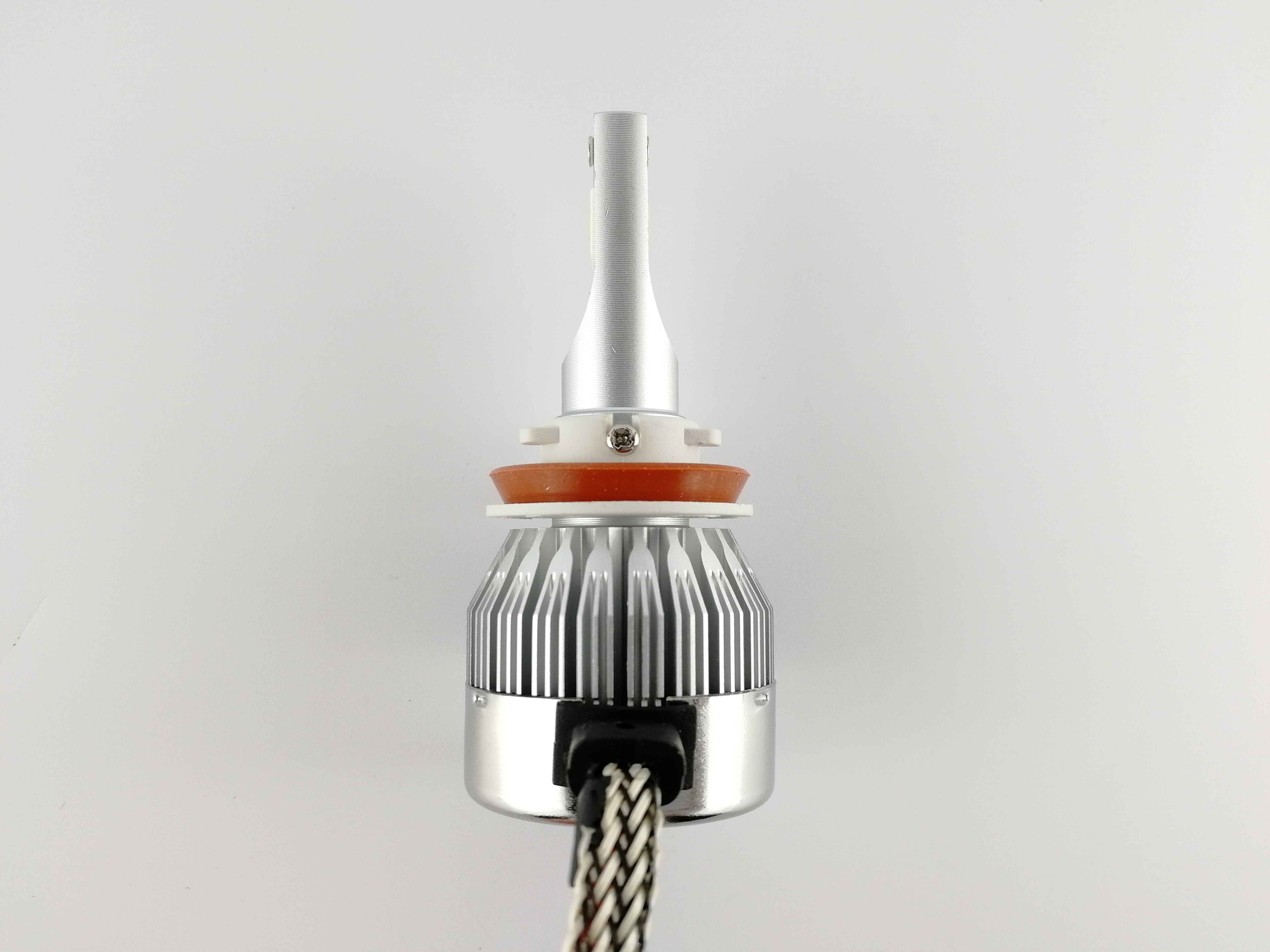 Лампа LED Omegalight Standart H8/H9/H11 2400lm (1шт)