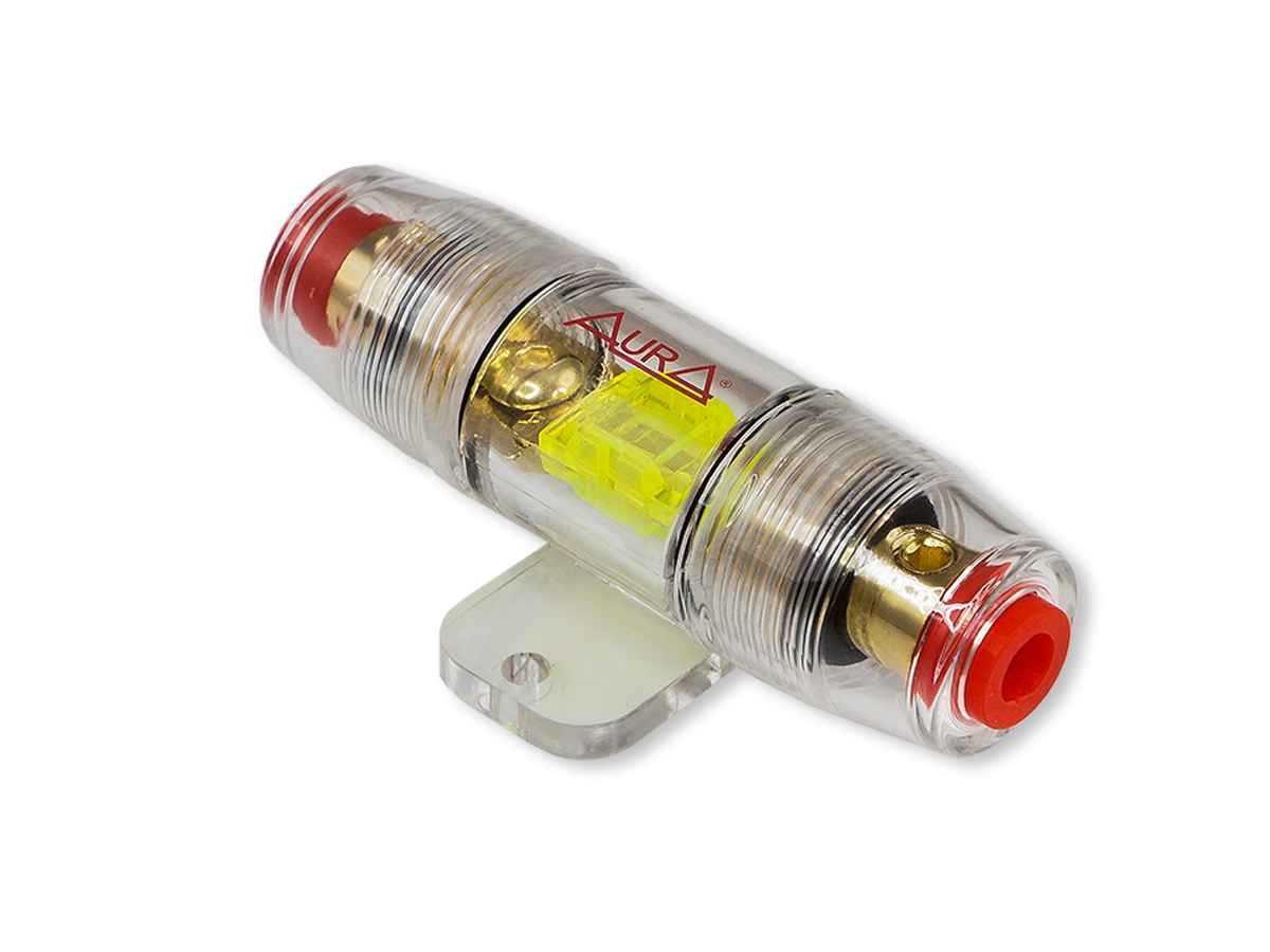 Aura FHM-604G Держатель предохранителя mini ANL + 100A предохранитель