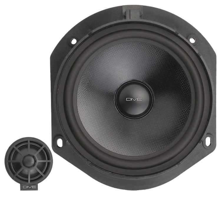 Dynamic State Dive DTS-CS165S (Tesla)