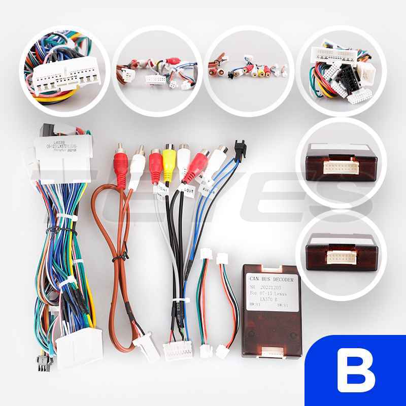 Lexus LX570 J200 3 lll 2007-2015, ТипB,  9