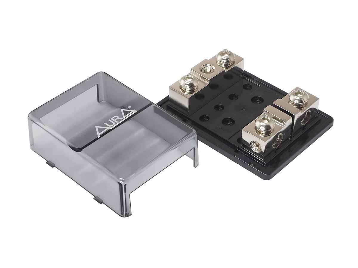 Aura FHL-202N Держатель на 2 предохранителя ANL