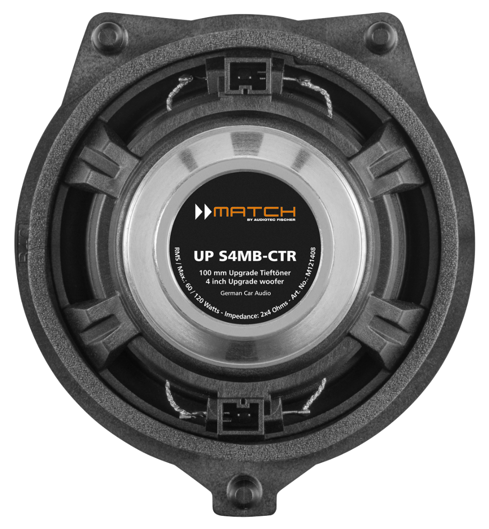 Match UP S4MB-CTR (M122406)