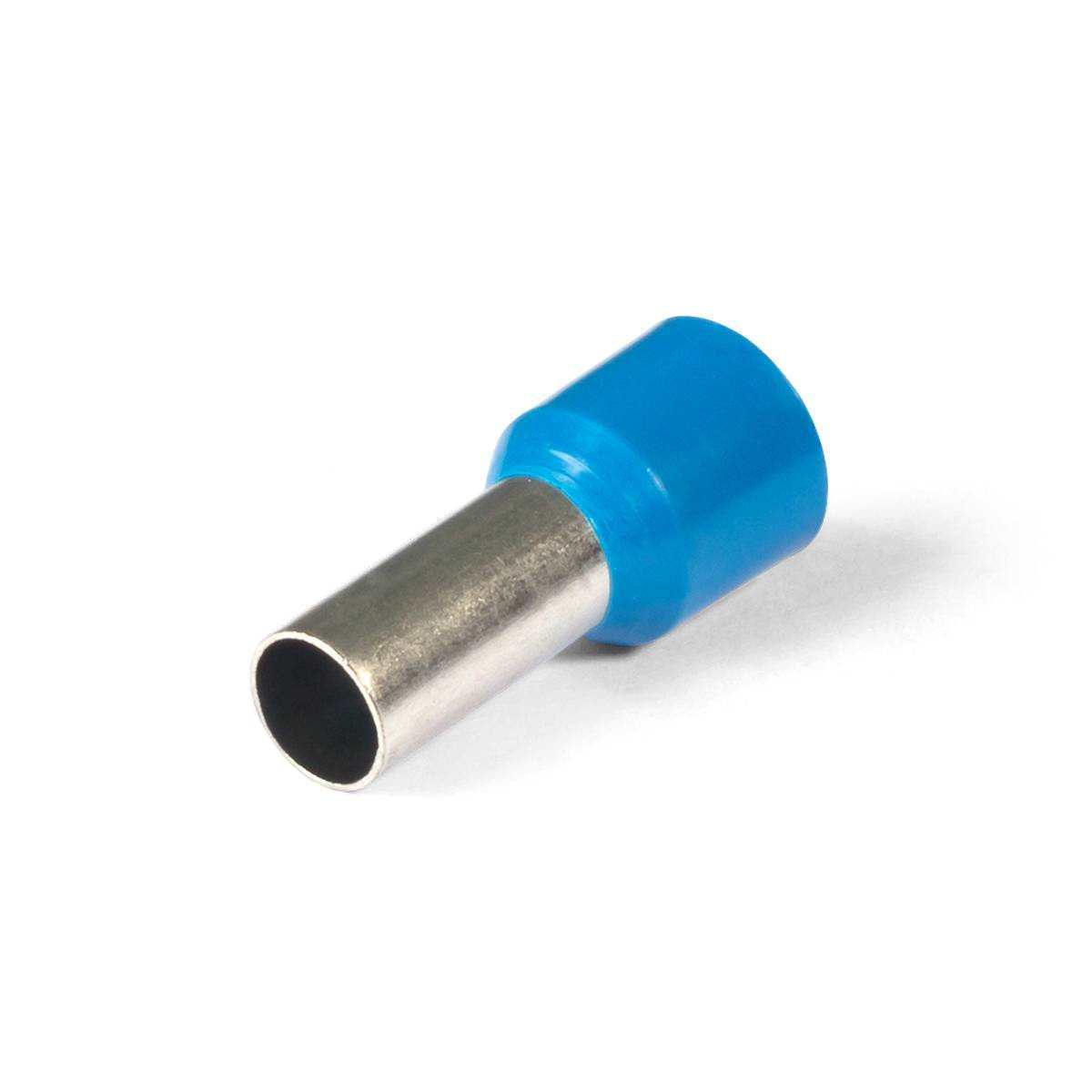 КВТ НШВИ 16-12 наконечник штыревой втулочный изолированный