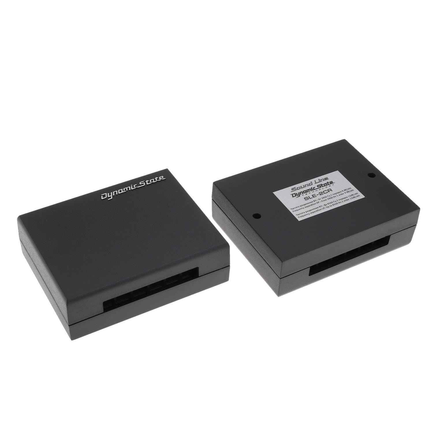 Dynamic State SLE-165.2, компонентная акустическая система Dynamic State SLE-165.2, компонентная акустическая система