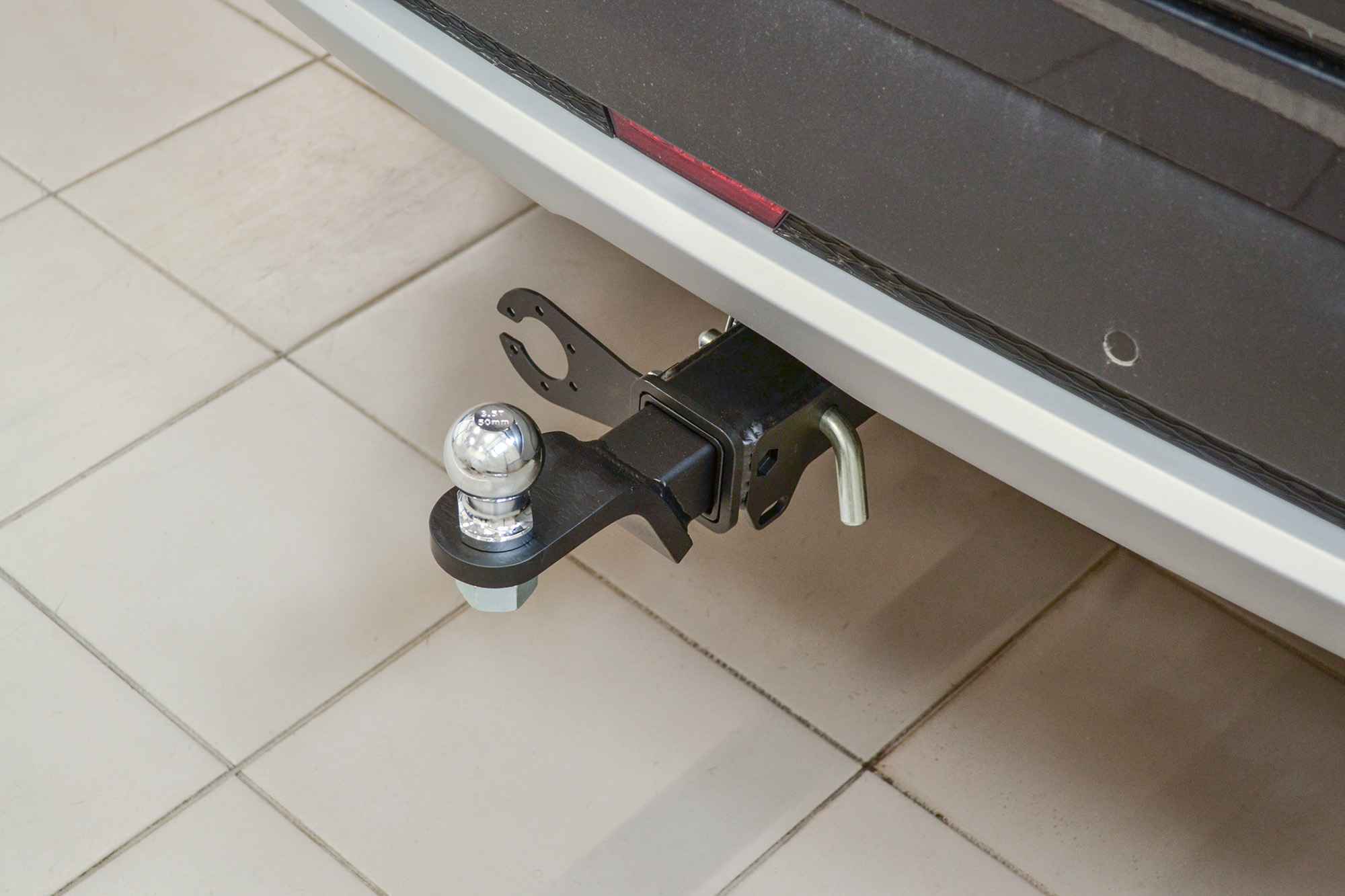 Фаркоп ПТ ГРУПП HPL-20-991122.00 для Hyundai Palisade 2020-..., быстросъемный шар (тип Е)