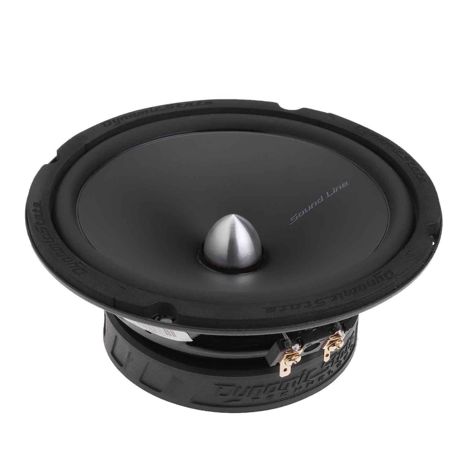 Dynamic State SLE-165.2, компонентная акустическая система