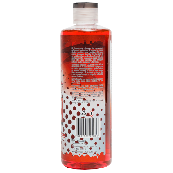 Кислотный шампунь LERATON N2 473мл.