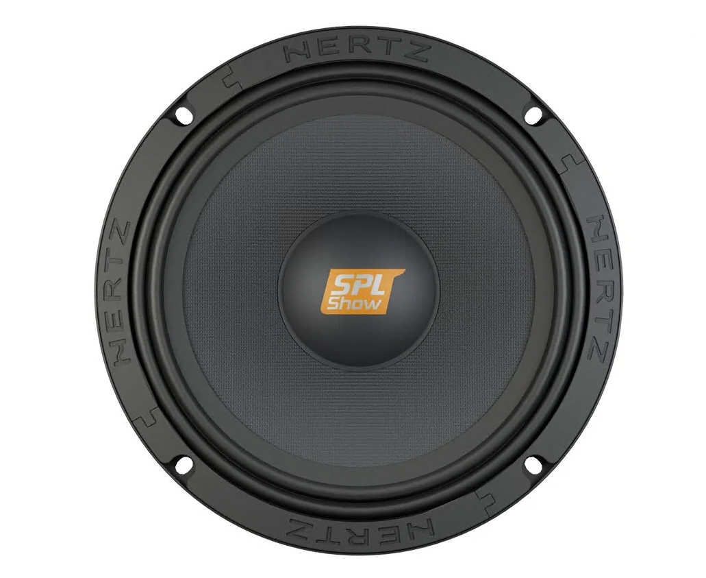 Hertz SV 250.1 Spl