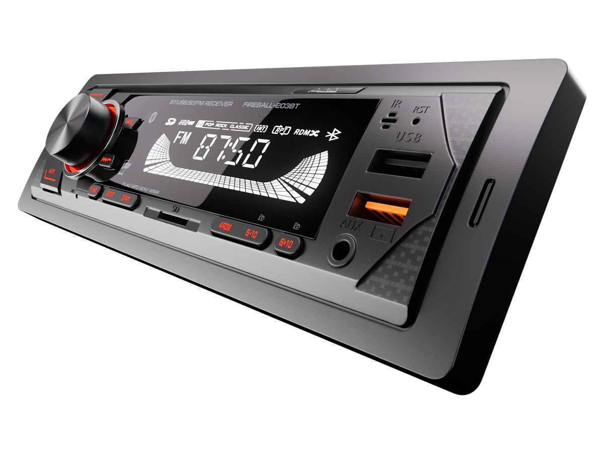 FIREBALL-203BT FIREBALL-203BT