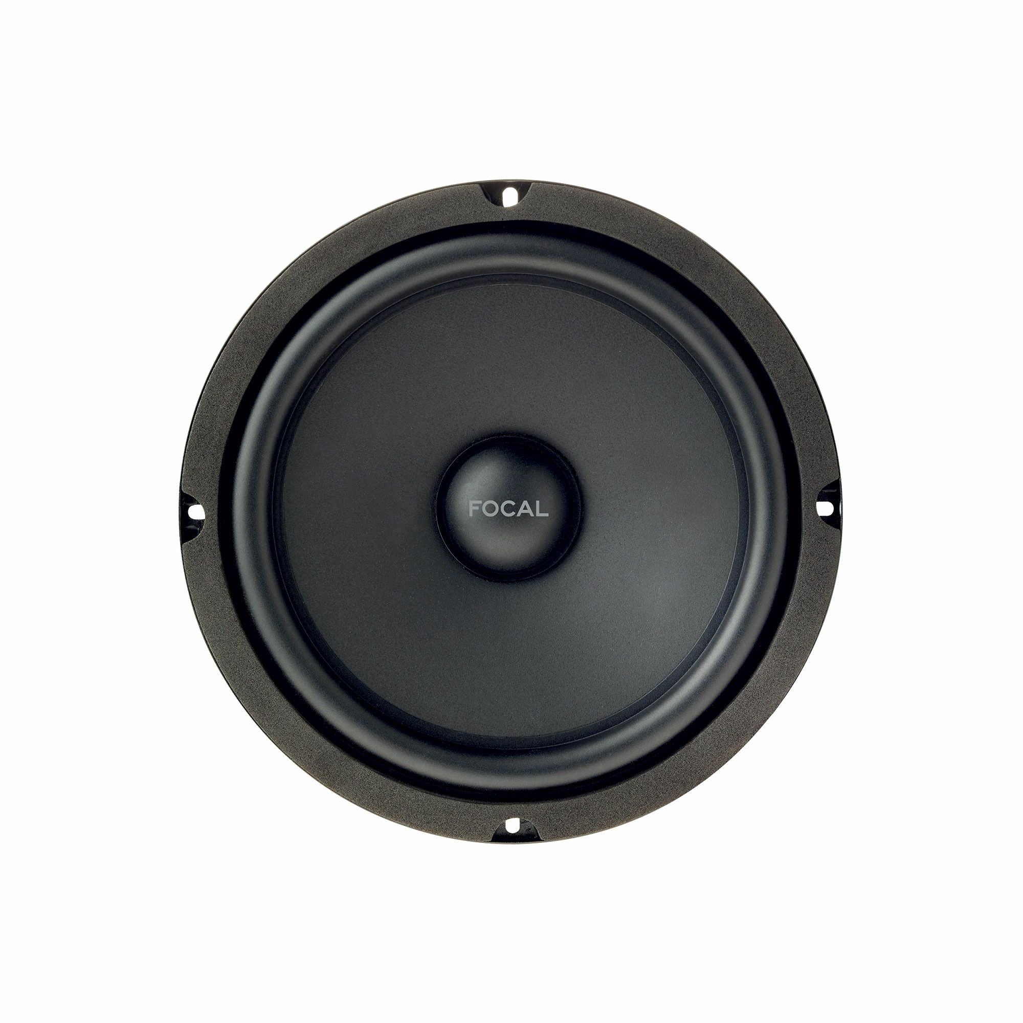 FOCAL ISU200, компонентная акустическая система