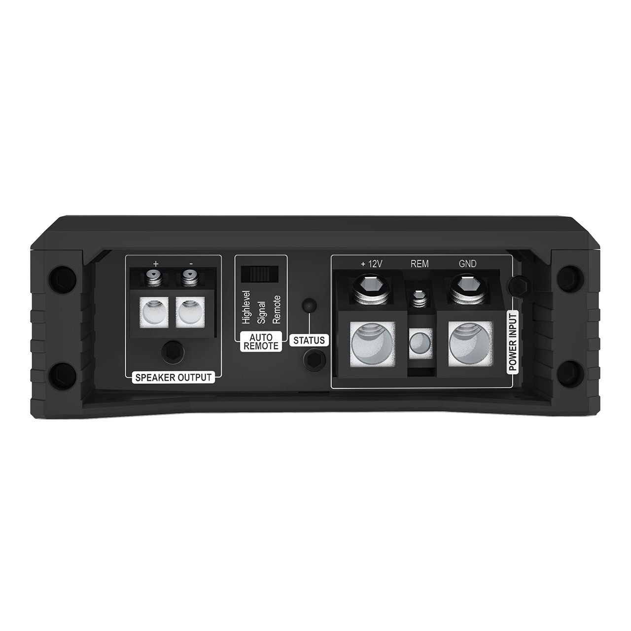 HELIX AMPLIFY 201 X-OVER 4-канальный усилитель с кроссовером (AC20120)