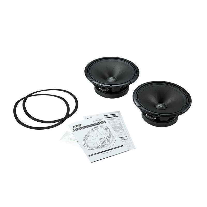 Alphard AP-M81SE PRO, среднечастотные динамики