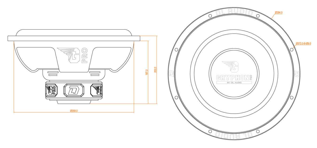 Gryphon Pro 15 V.2 SE