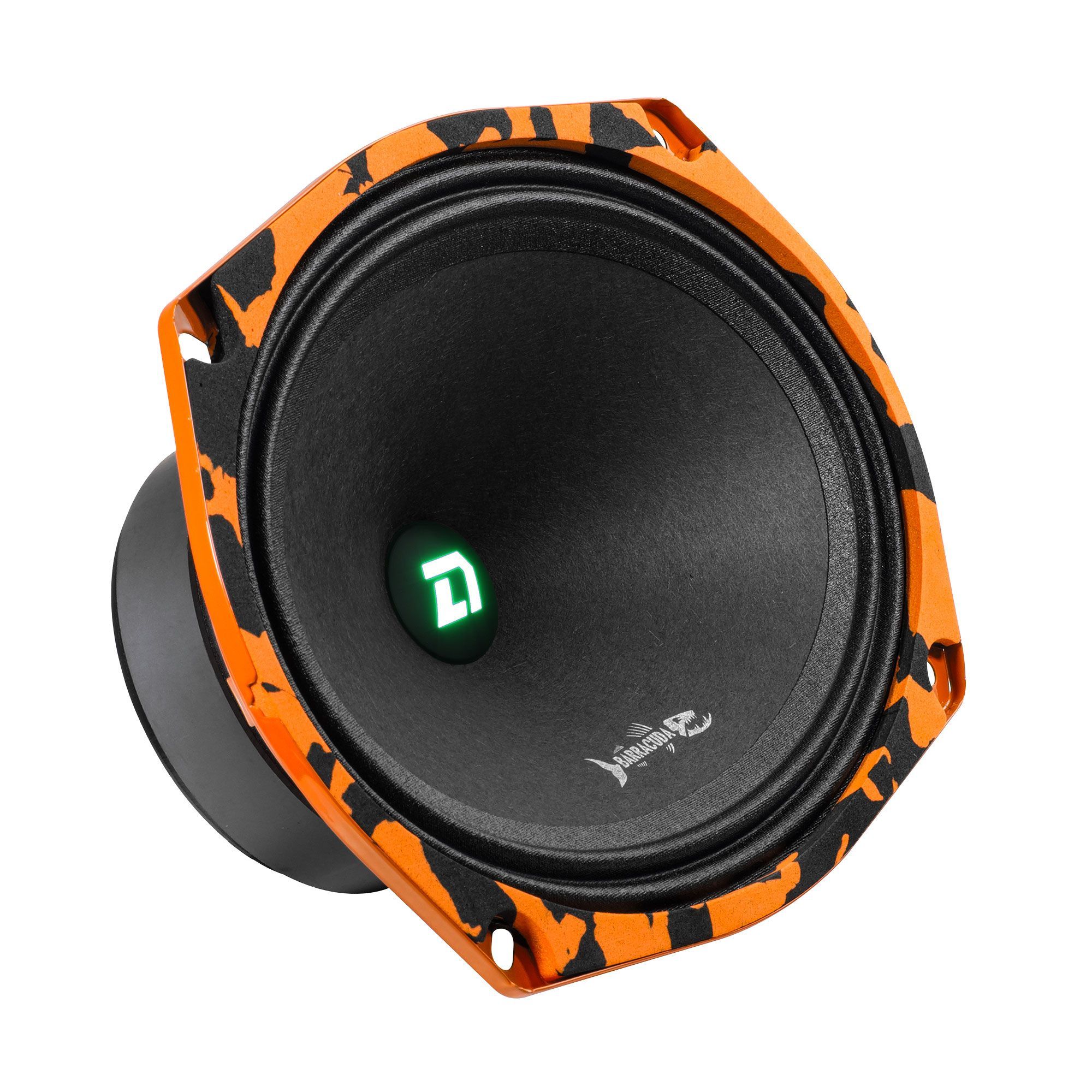 DL Audio Barracuda 69 SE, среднечастотные динамики