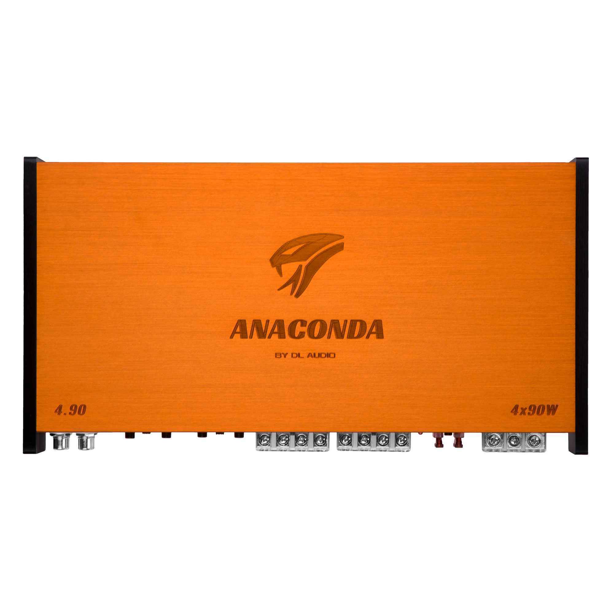 DL Audio Anaconda 4.90 усилитель