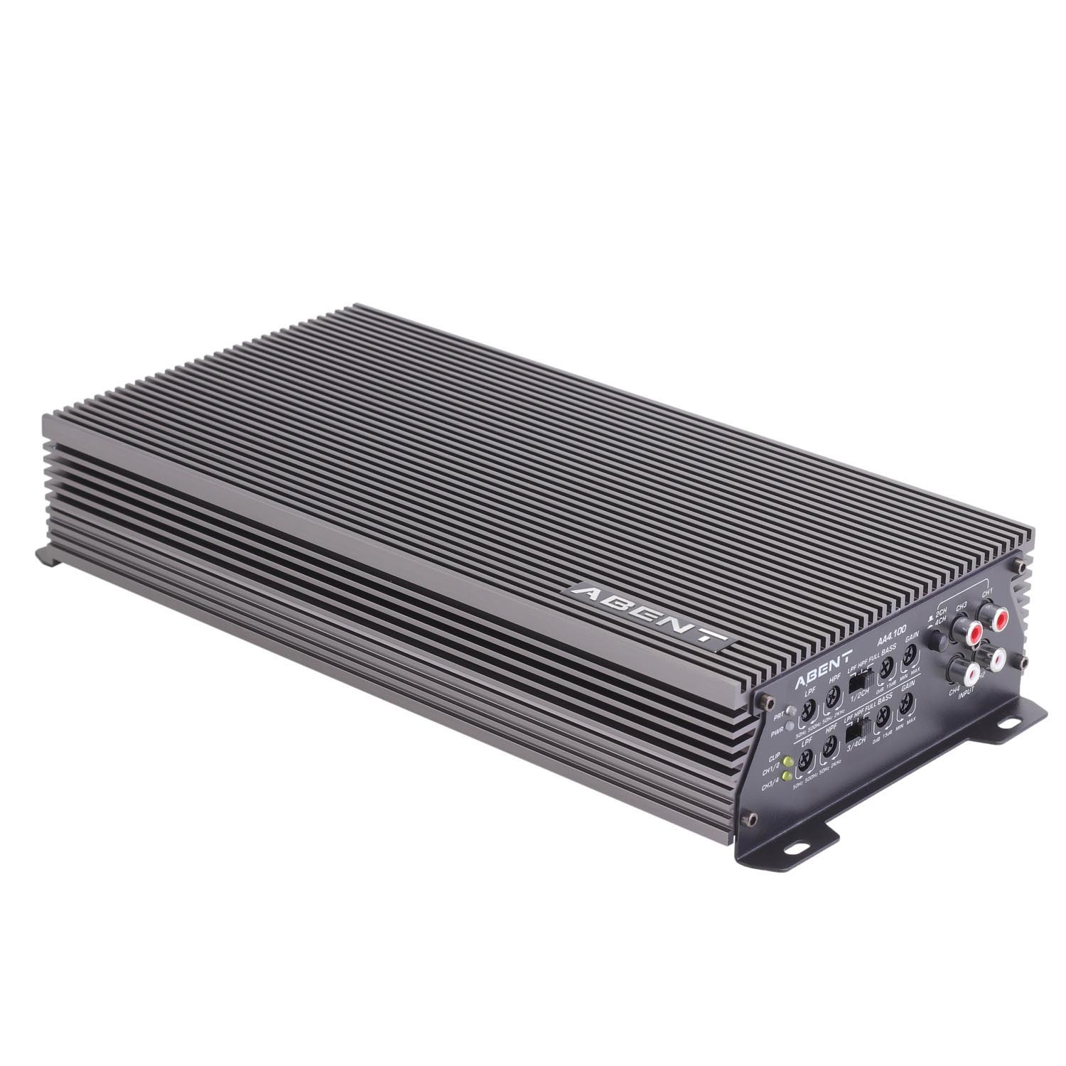 ABENT AA4.100, усилитель