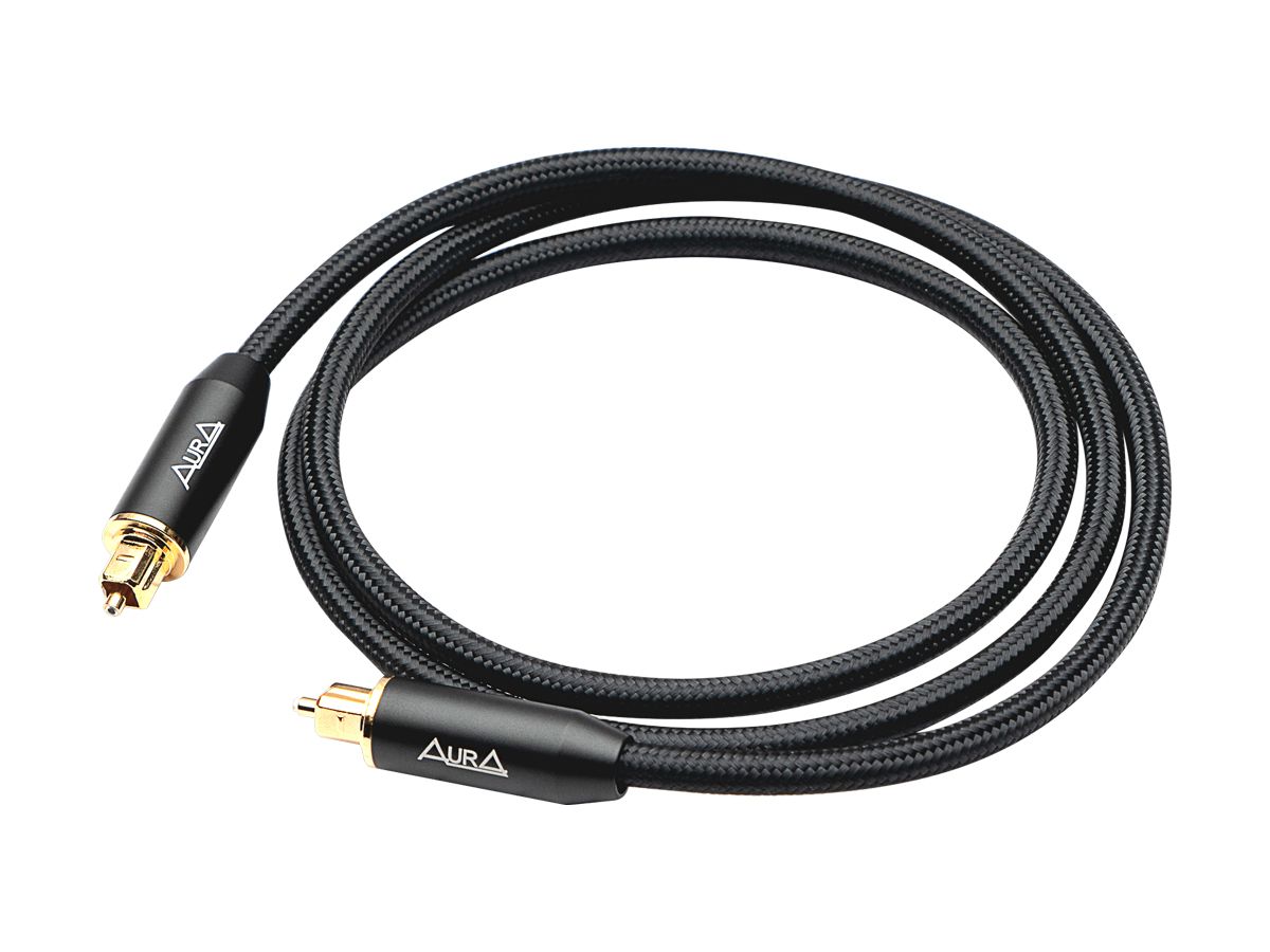 Aura OCT-B101 Кабель оптический Toslink-Toslink 1 метр