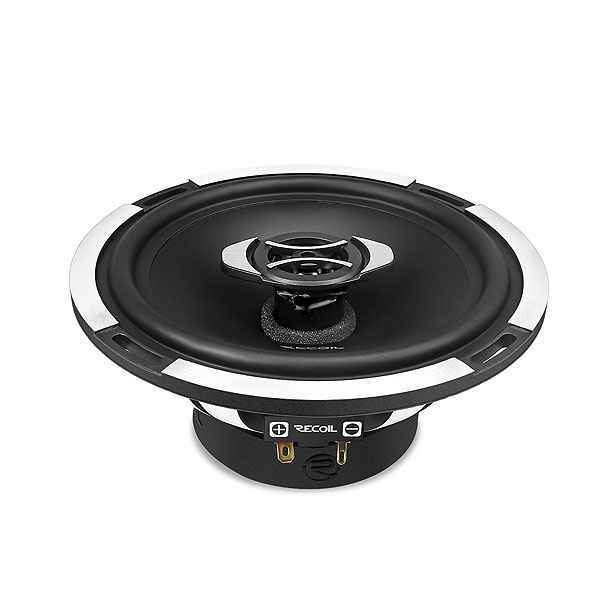 Recoil Audio Black SPX65, коаксиальная акустическая система Recoil Audio Black SPX65, коаксиальная акустическая система