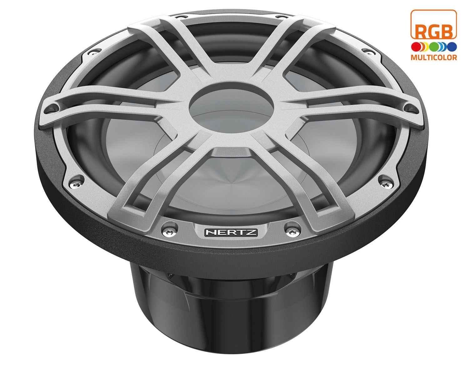 Hertz Marine Audio HMS 10 S2-LD-G, влагозащищенный сабвуфер