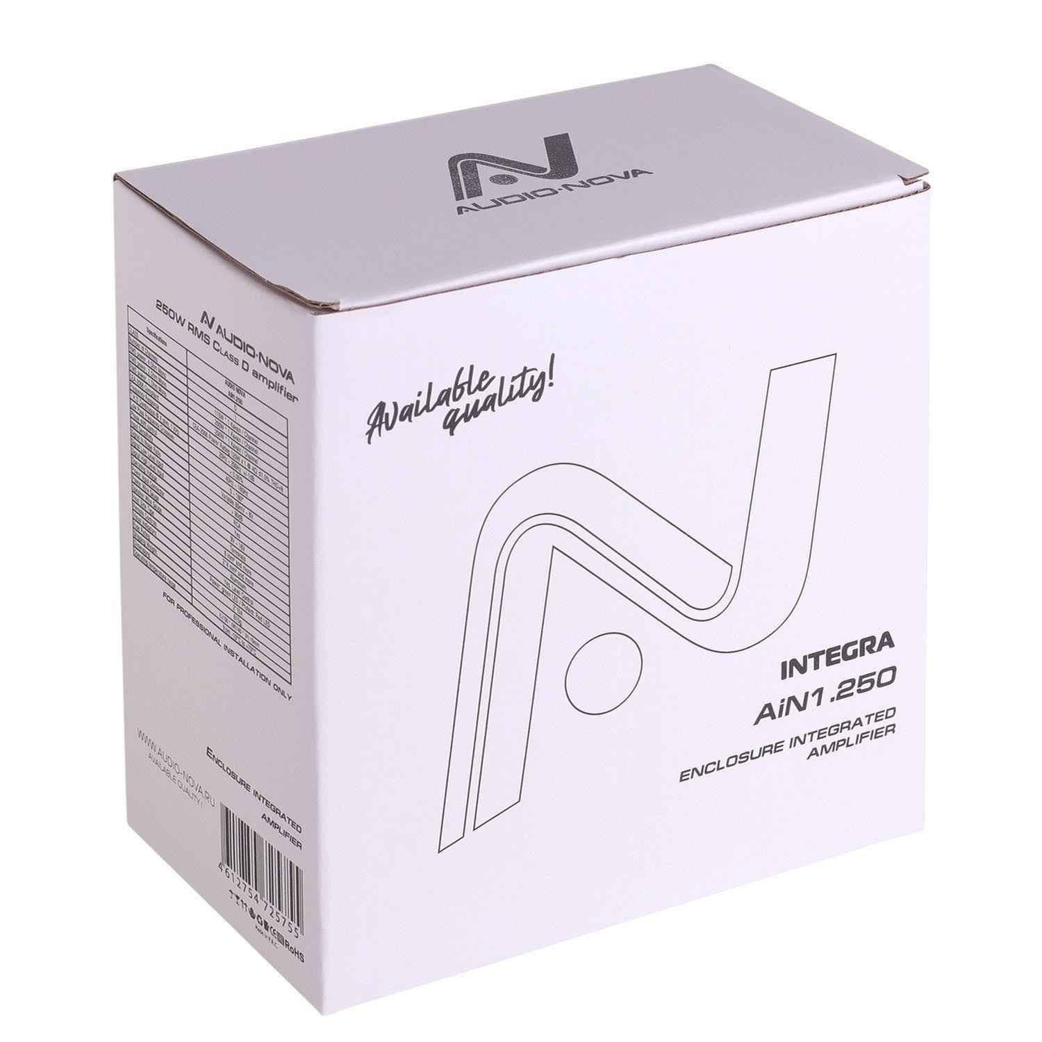 AUDIO NOVA AiN1.250 усилитель