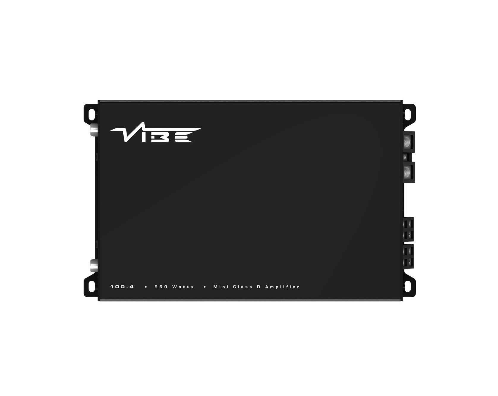 VIBE POWERBOX100.4M-V0 Усилитель