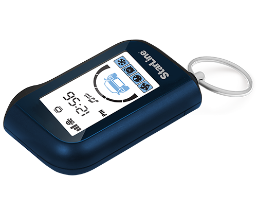 StarLine A60 BT GSM ECO