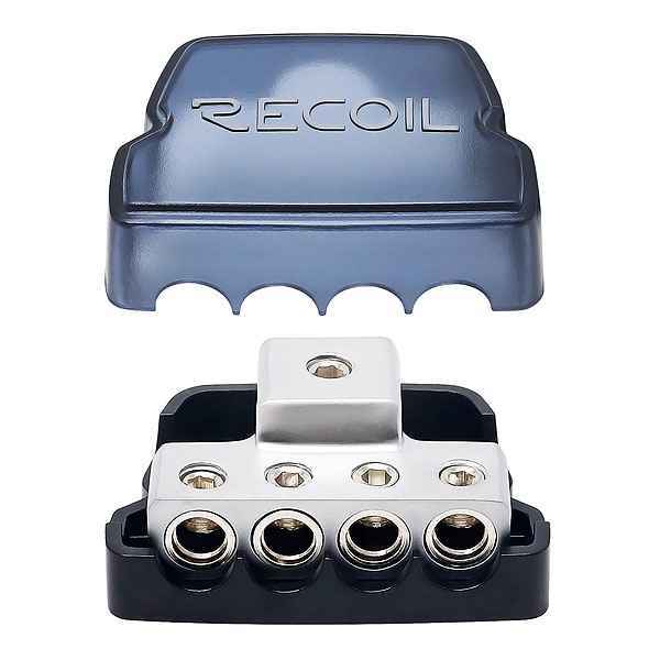 Recoil Audio DB14 дистрибьютор питания