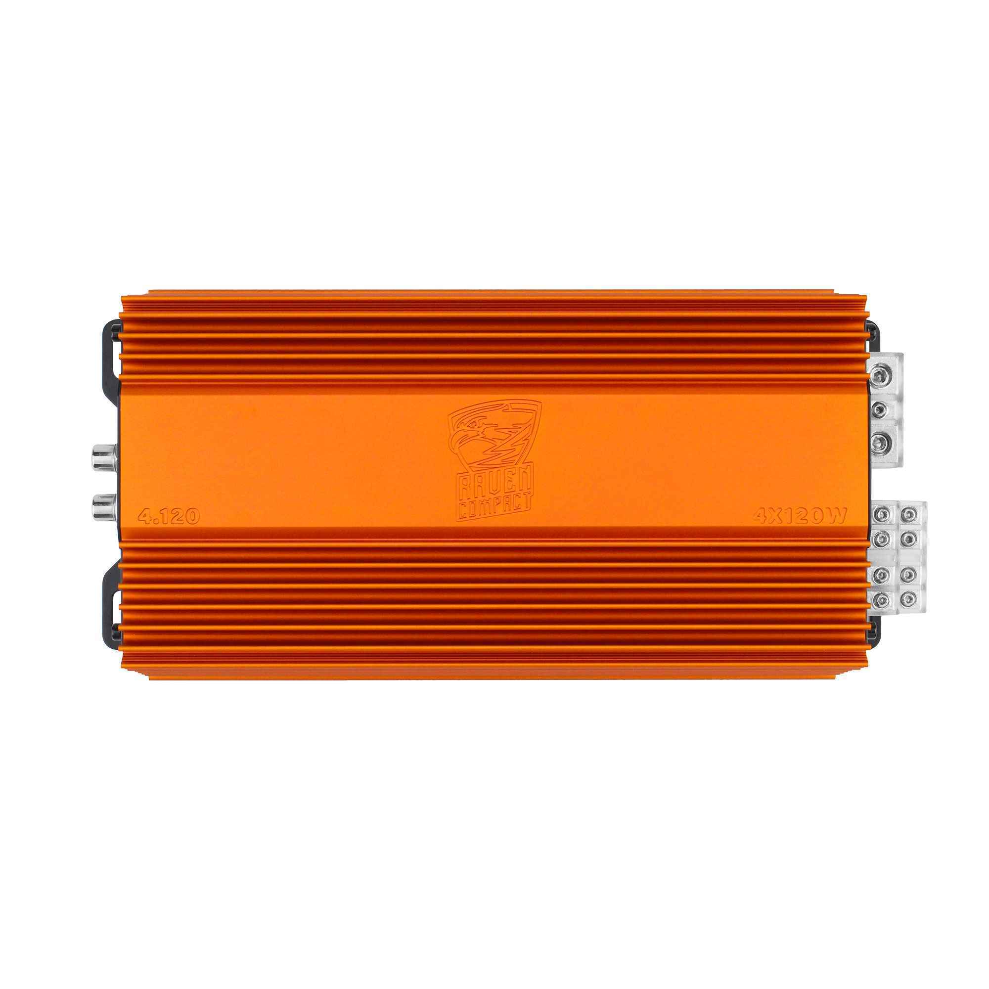 DL Audio Raven Compact 4.120 усилитель DL Audio Raven Compact 4.120 усилитель