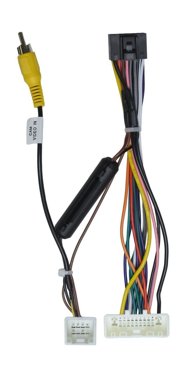 WM-MT в Subaru 2008+ (основной, антенна, CAM)