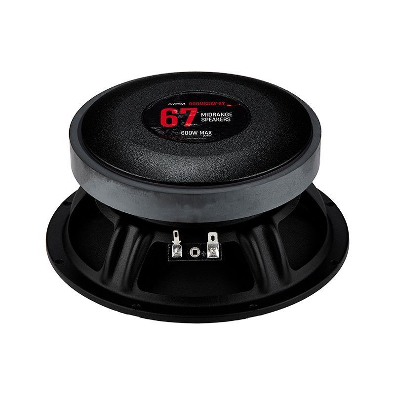 Avatar Doomsday 67, среднечастотные динамики