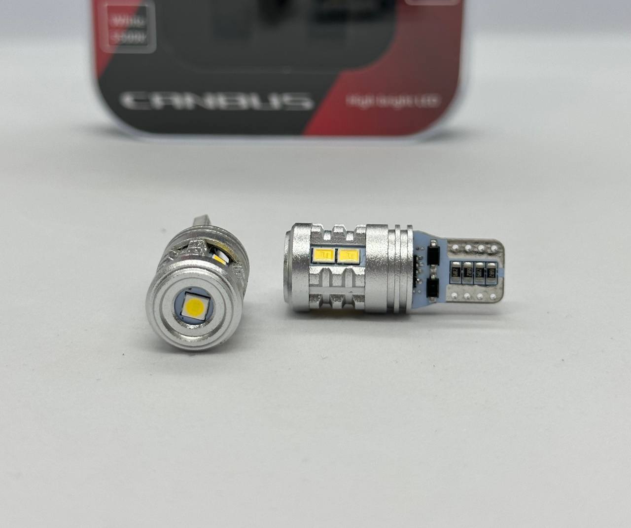 VIPER Т10 3020 6SMD+3030 1SMD, лампы LED