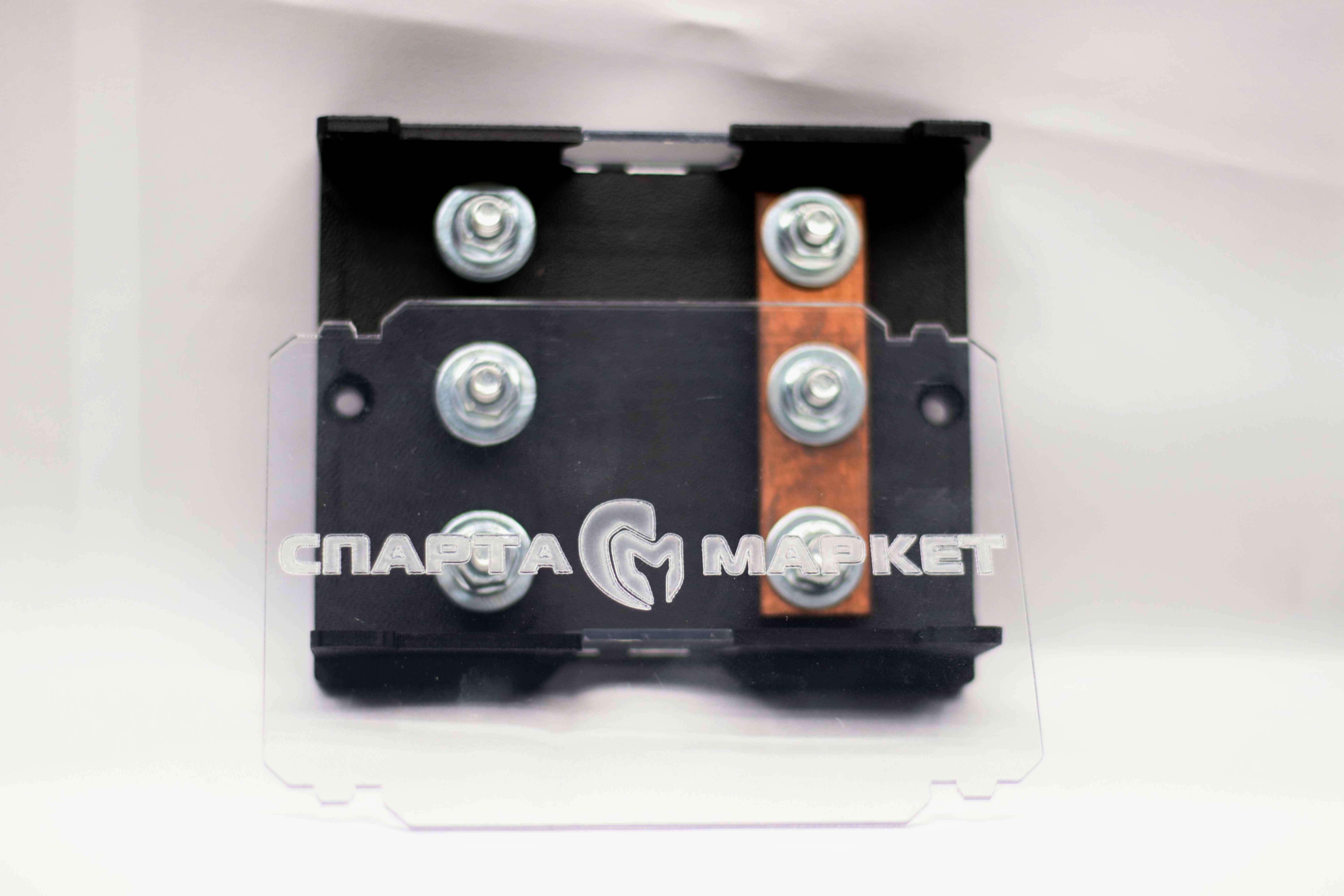 Дистрибьютор питания ANL на 3 канала