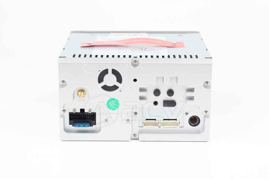 А/м ACV AVD-6400 навигационная система + видеорегистратор DVR HD01