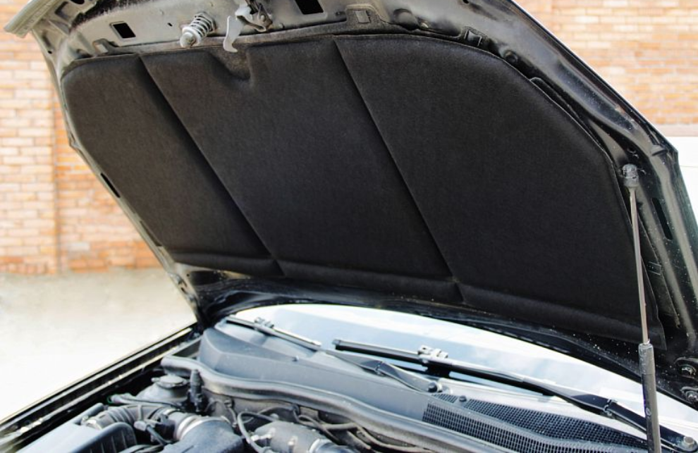 Утеплитель двигателя HeatShield 2 в 1 L