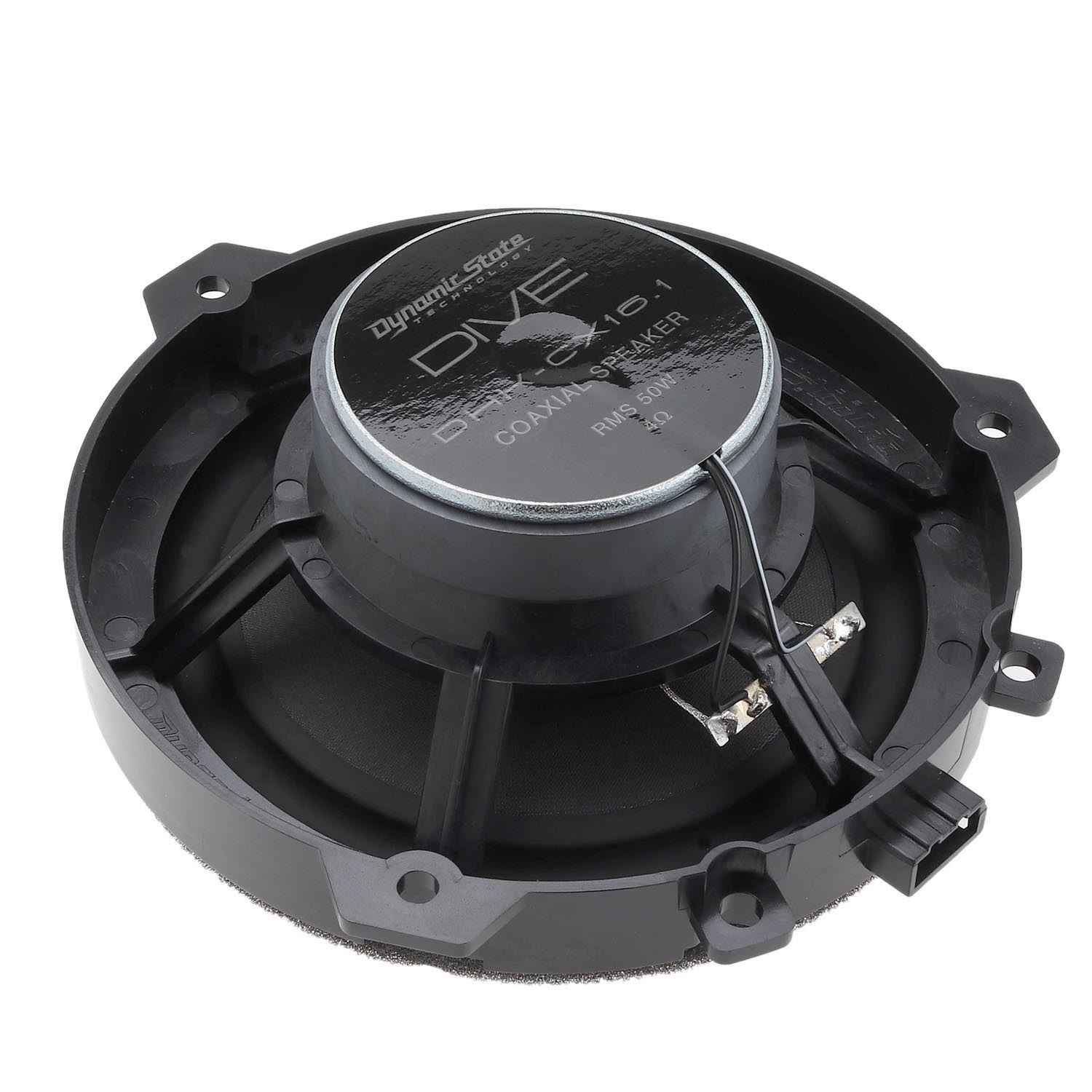 Dynamic State Dive DHK-CX16.1 коаксиальные динамики