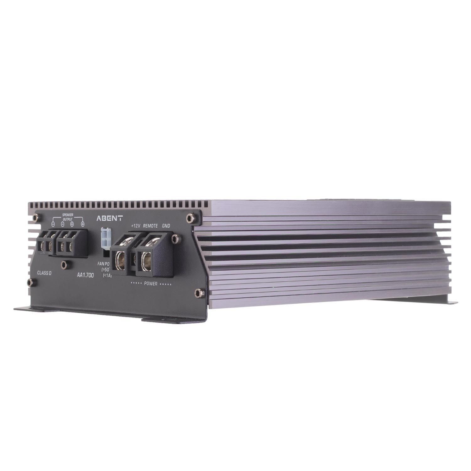 ABENT AA1.700 усилитель