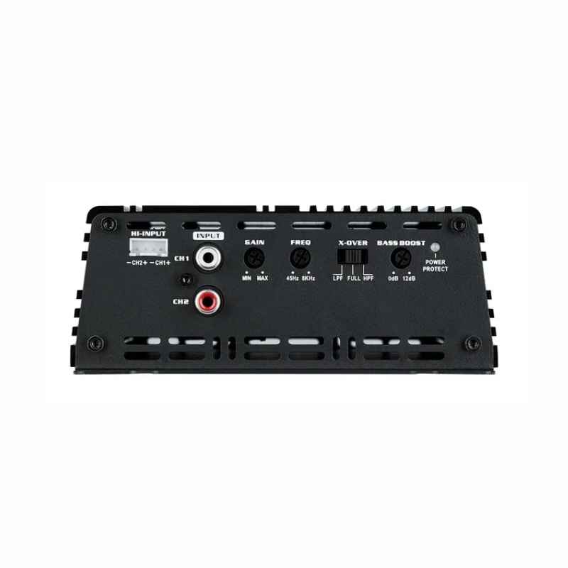 Deaf Bonce Apocalypse Atom 500.2 PRO усилитель