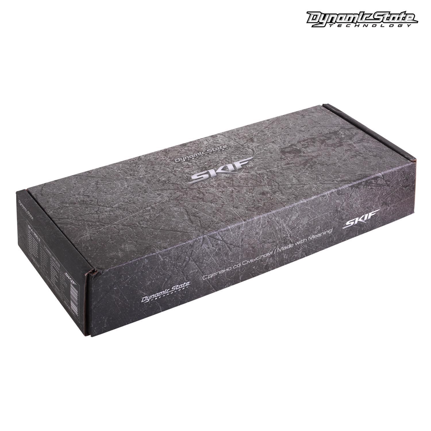 Dynamic State SKIF SKA-350.3 усилитель