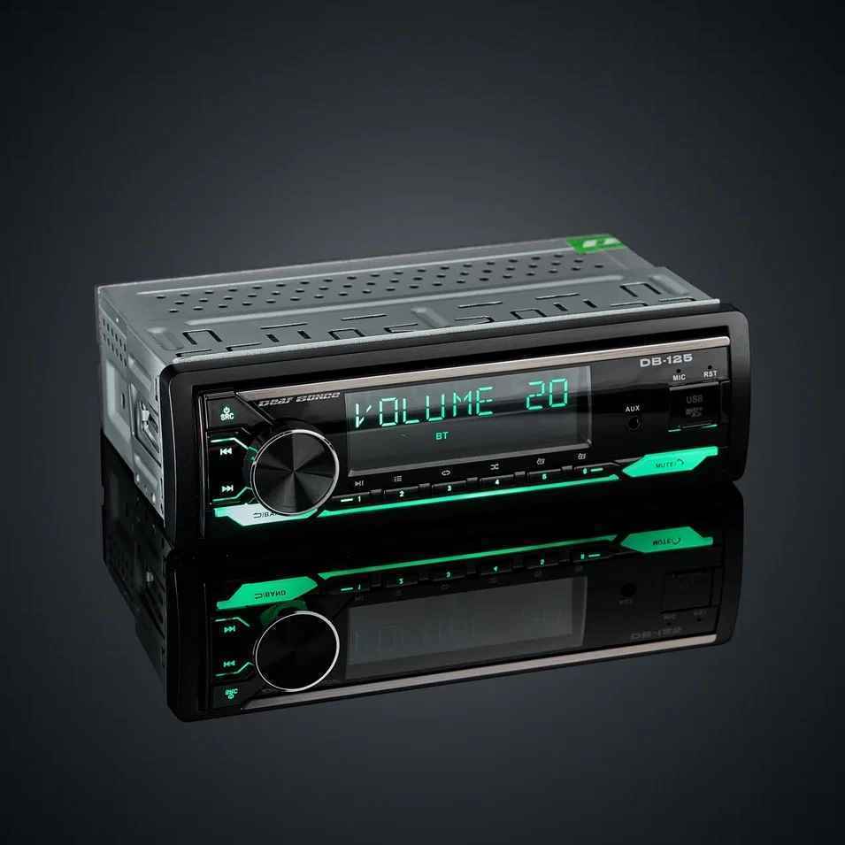 Deaf Bonce DB-125, головное устройство Deaf Bonce DB-125, головное устройство