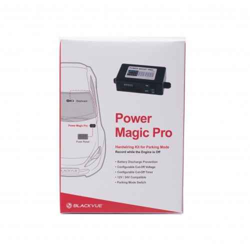 Сетевой кабель Power Magic Pro