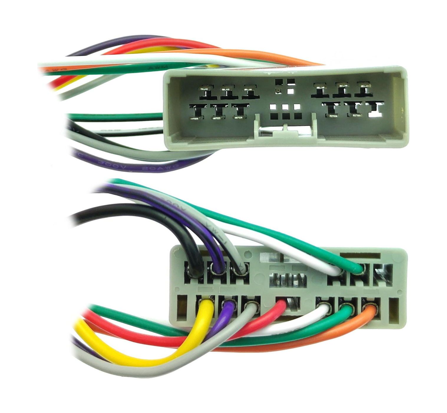 Провода WS-MTHN01 WM-MT в Honda 2012-2021