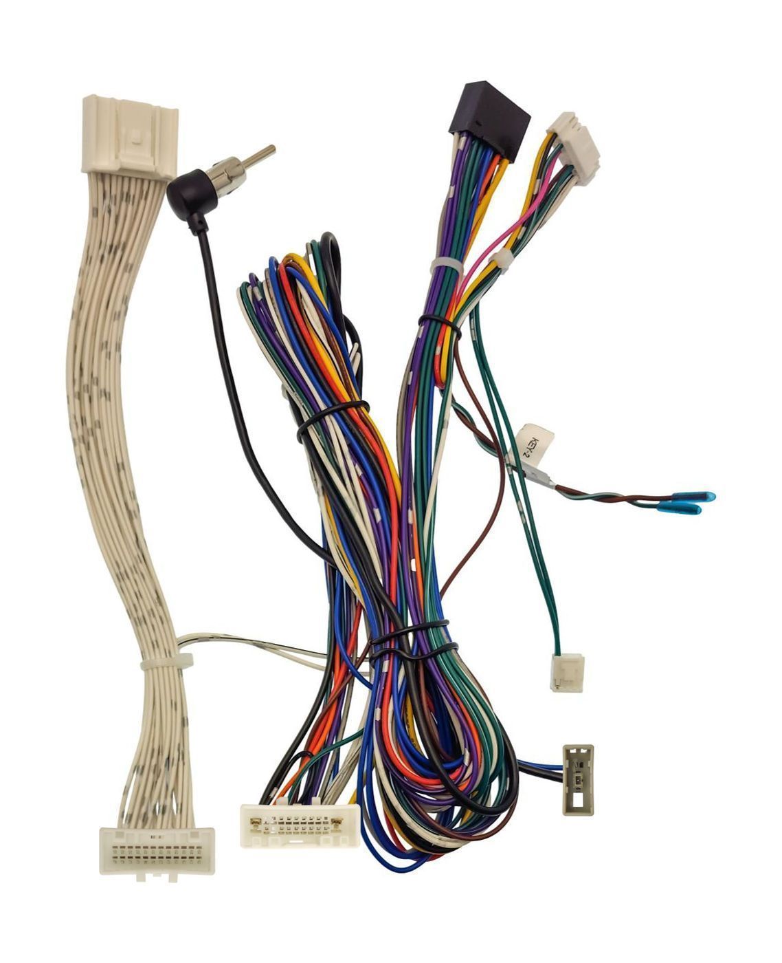 Провода WM-MT Subaru Impreza Forester XV 2017+ (пр. руль)