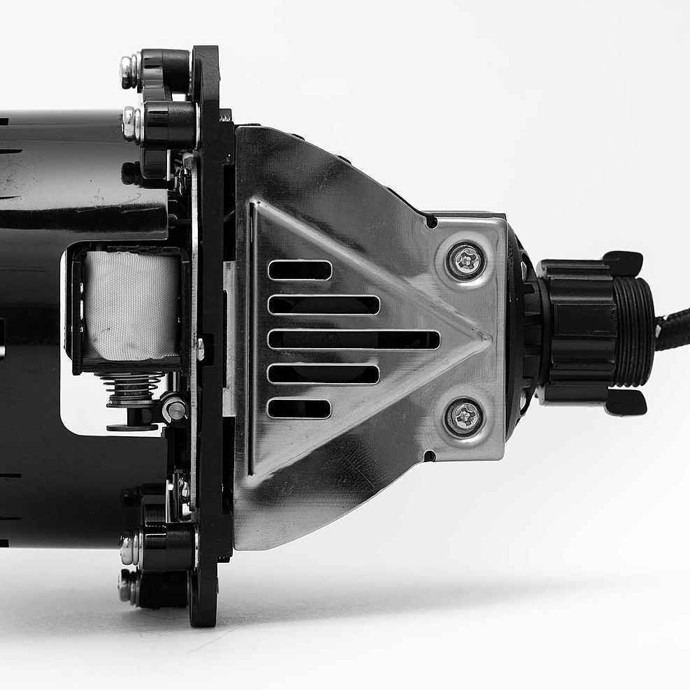 VIPER RAYS, бидиодная линза