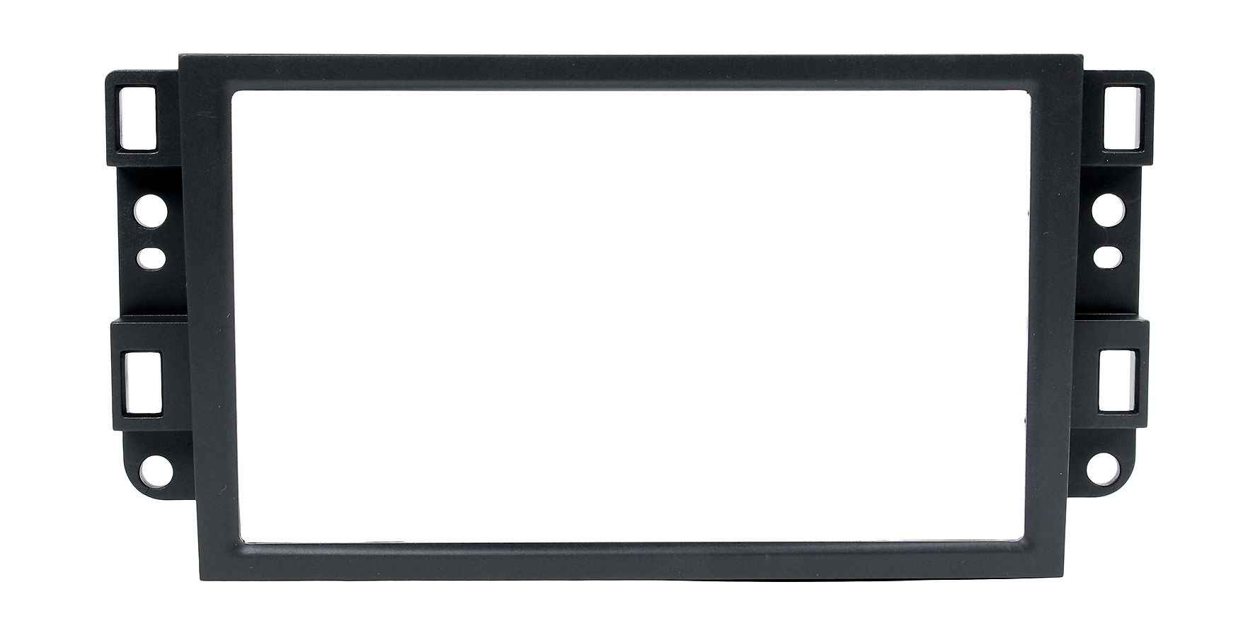 Переходная рамка для Chevrolet Epica,Aveo,Captiva 2DIN с креплениями
