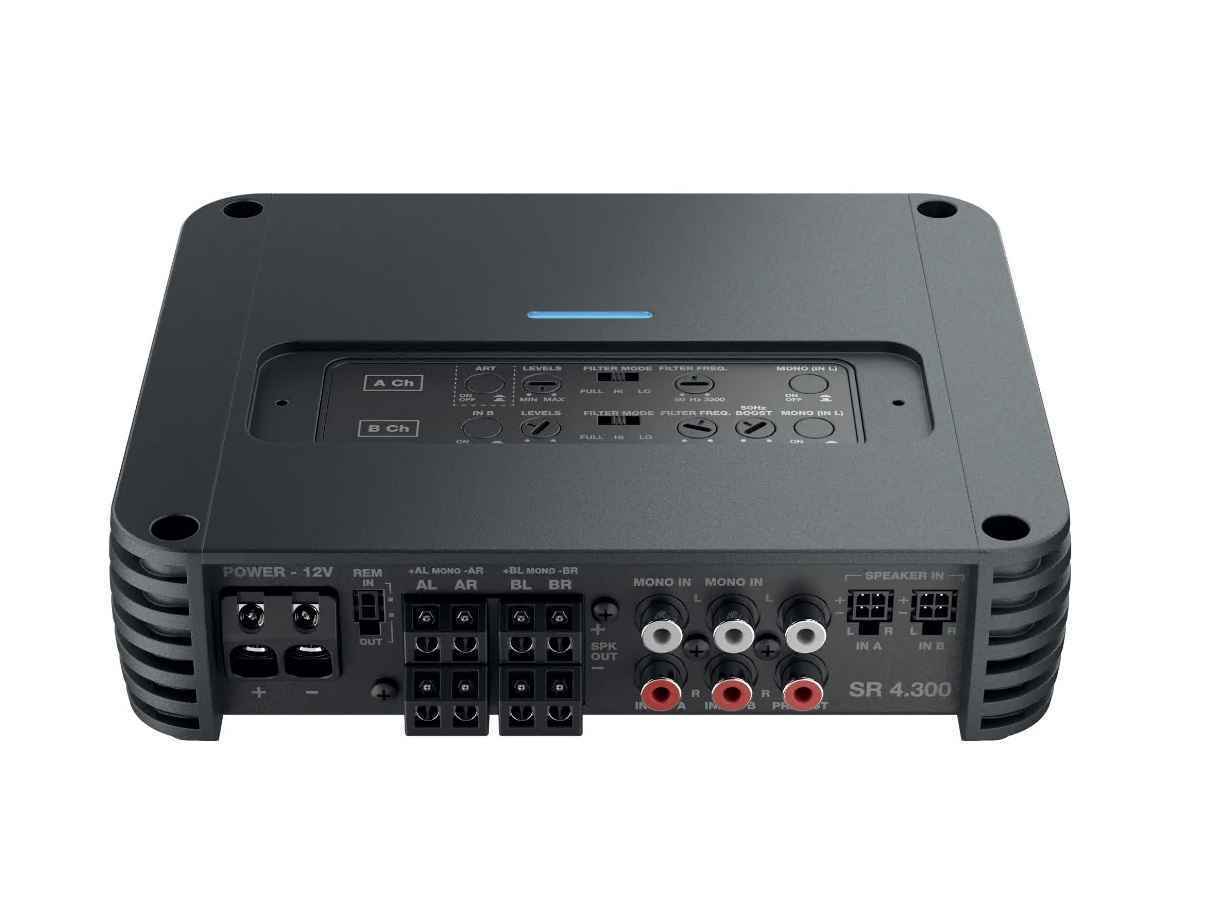Audison SR 4.300 V2 Audison SR 4.300 V2